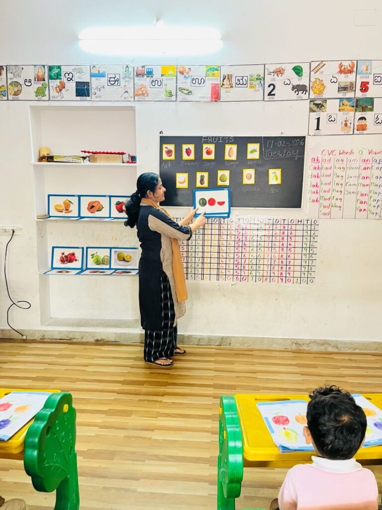 Passion Education - Bangalore