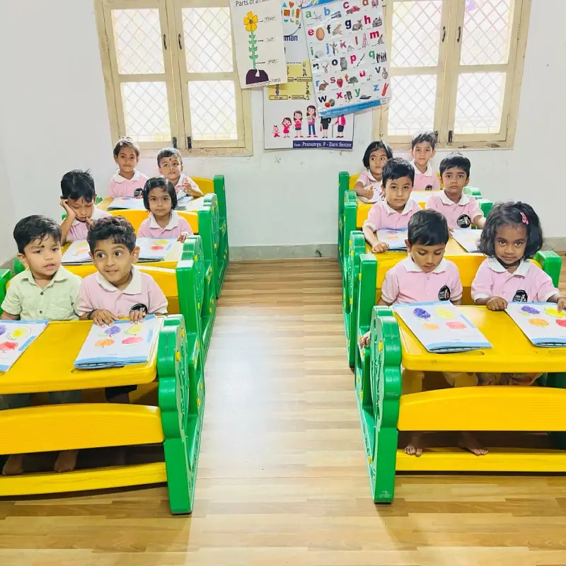 1 Hero Slider - Passion Education and Euro Little Champs