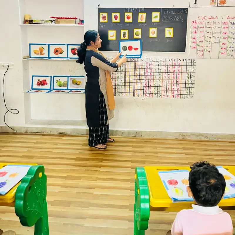 2 Hero Slider - Passion Education and Euro Little Champs