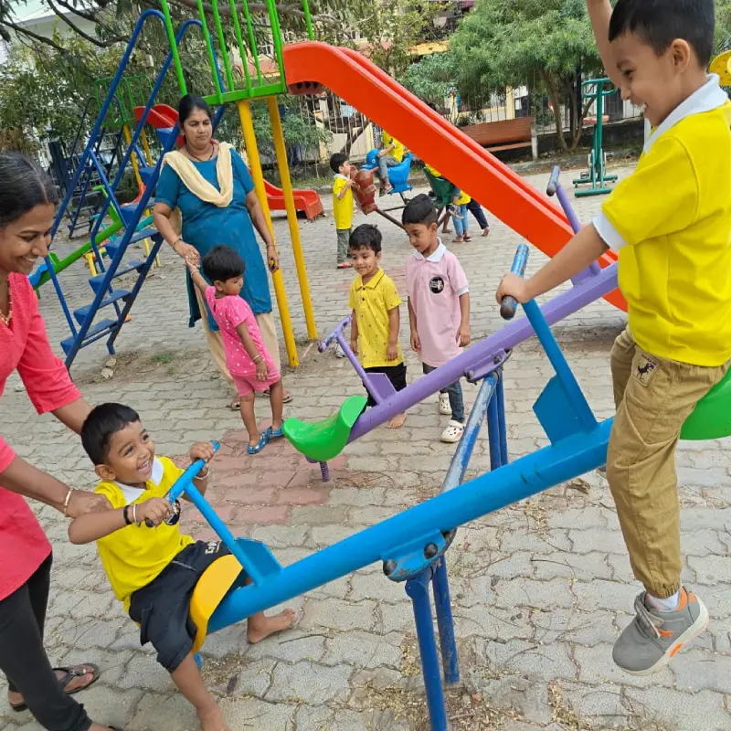 5 Hero Slider - Passion Education and Euro Little Champs