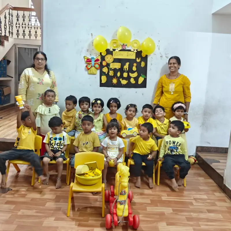 7 Hero Slider - Passion Education and Euro Little Champs