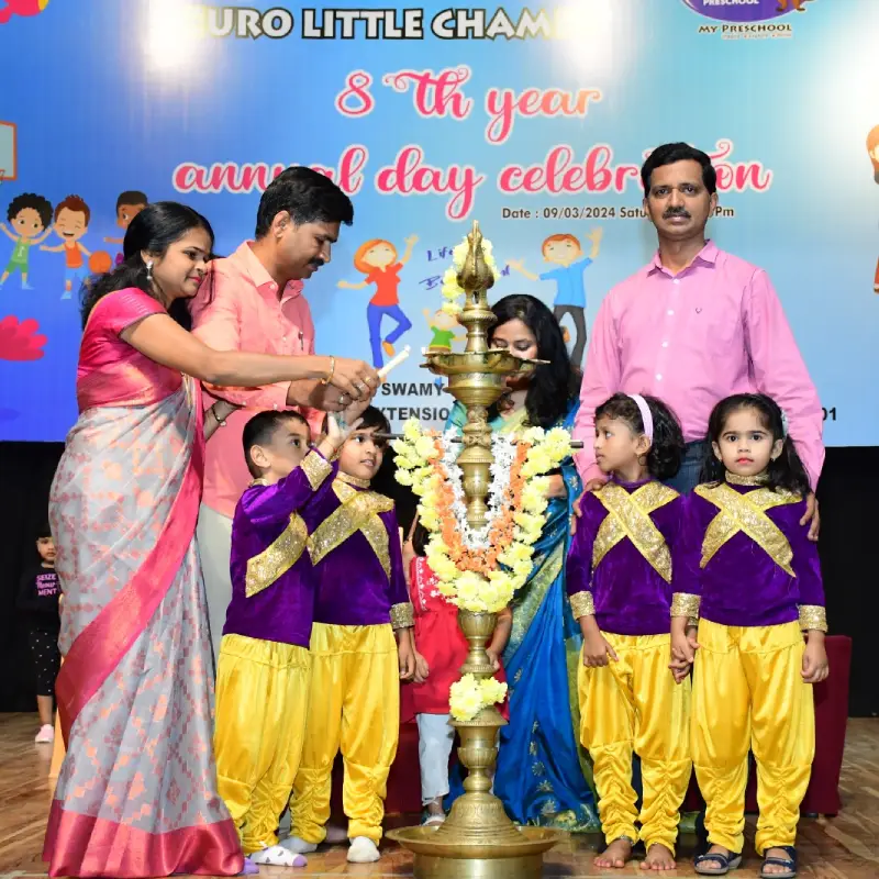 8 Hero Slider - Passion Education and Euro Little Champs